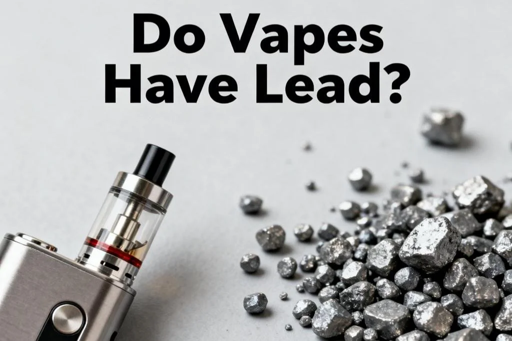Article cover for Do Vapes Have Lead? A Clear, Evidence-Based Guide (2026)