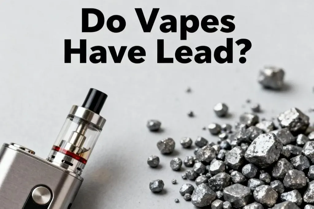 Do Vapes Have Lead?