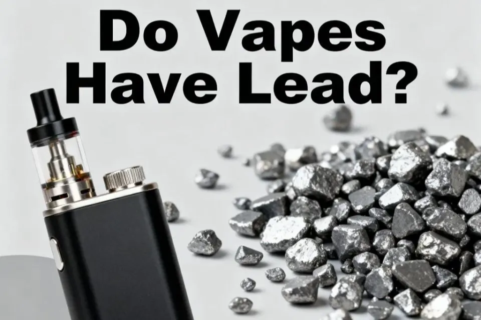 Do Vapes Have Lead?-1