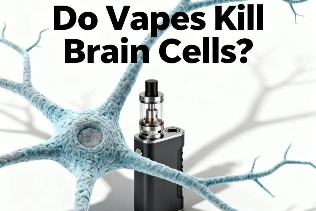 Do Vapes Kill Brain Cells?-1