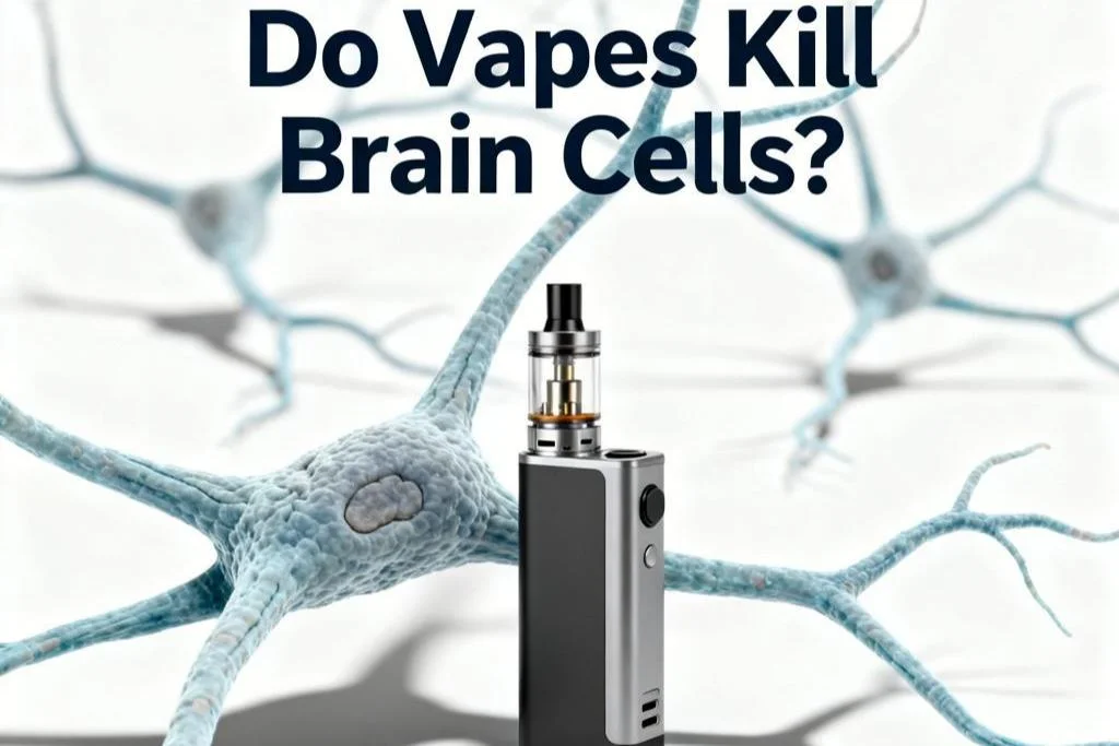Do Vapes Kill Brain Cells?-2