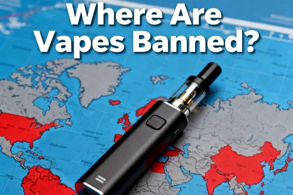 Where Are Vapes Banned?-1