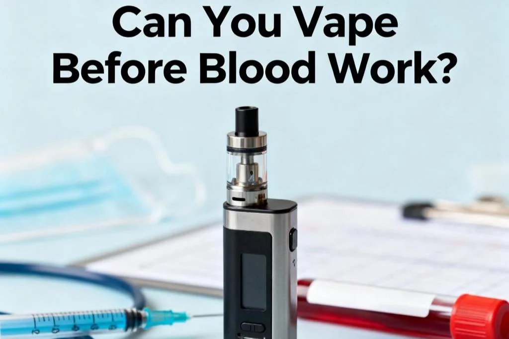Can You Vape Before Blood Work?-2