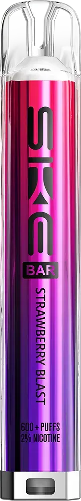 Strawberry Blast