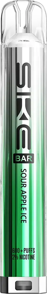 Sour Apple Ice