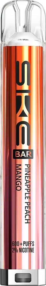 Pineapple Peach Mango