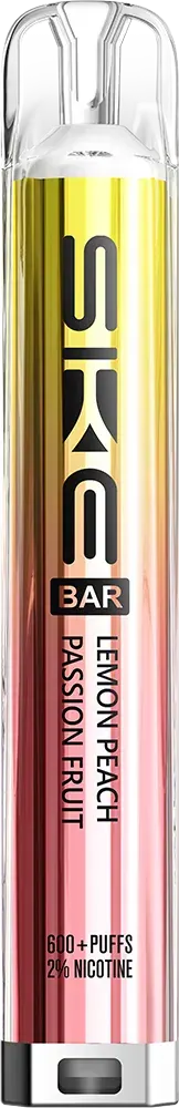 Lemon Peach Passion Fruit