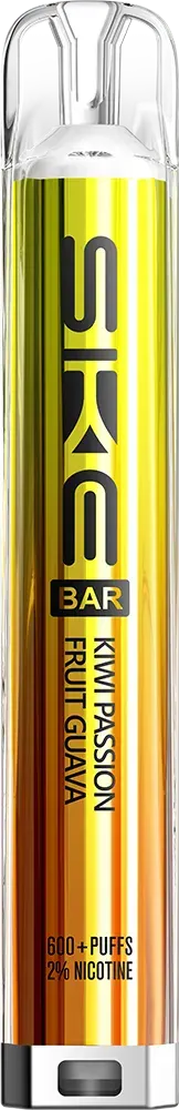 Kiwi Passion Fruit Guava