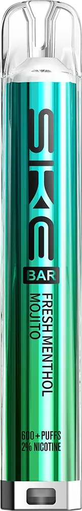 Fresh Menthol Mojito