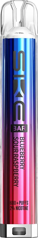 Blueberry Sour Raspberry