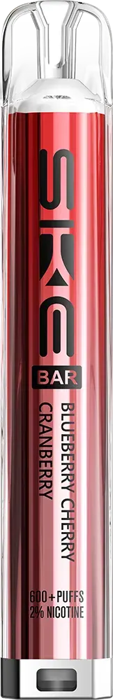 Blueberry Cherry Cranberry