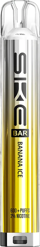 Banana Ice
