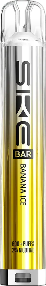 Banana Ice