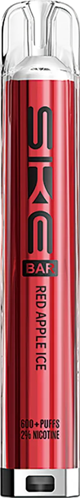 Red Apple Ice