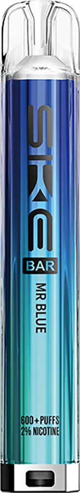 Mr Blue