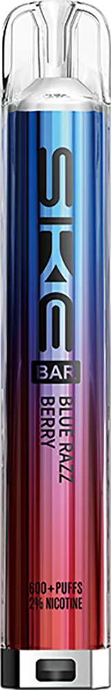 Blue Razz Berry