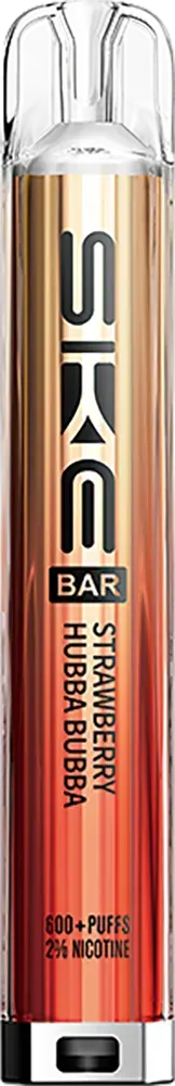 Strawberry Hubba Bubba