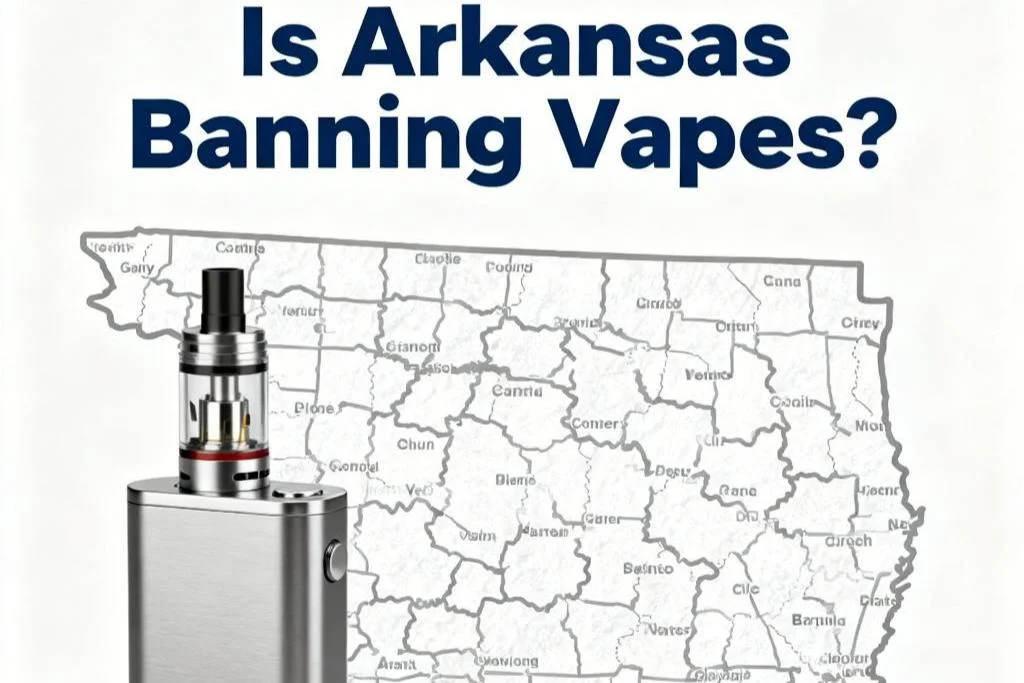 Is Arkansas Banning Vapes?-2