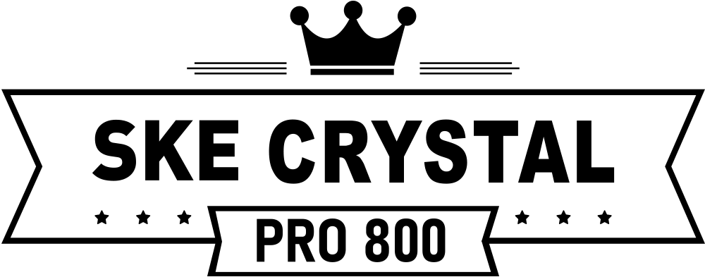 SKE Crystal Pro 800