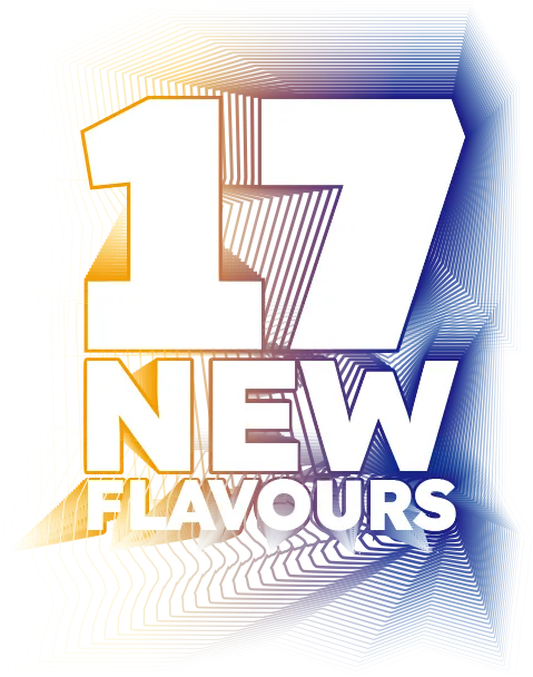17 new