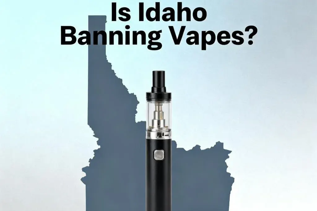 Is Idaho Banning Vapes?