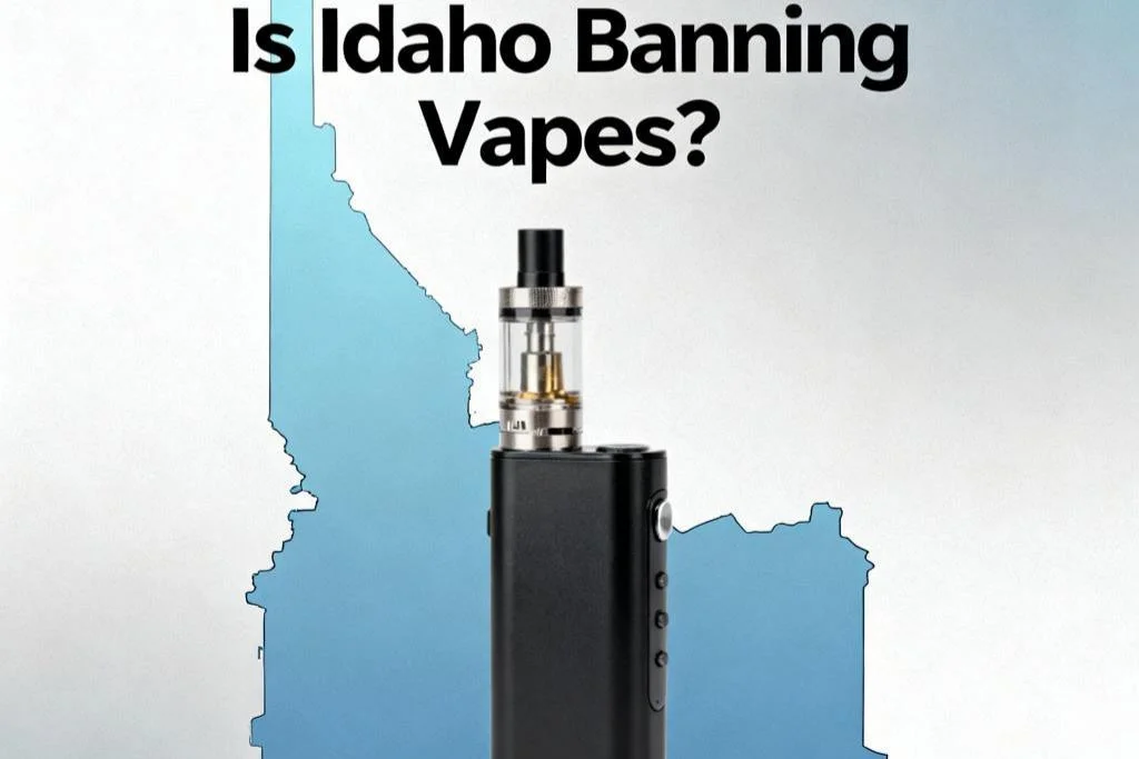 Is Idaho Banning Vapes? Is Idaho Banning Vapes?-1