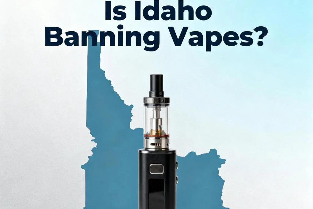 Is Idaho Banning Vapes? Is Idaho Banning Vapes?-2