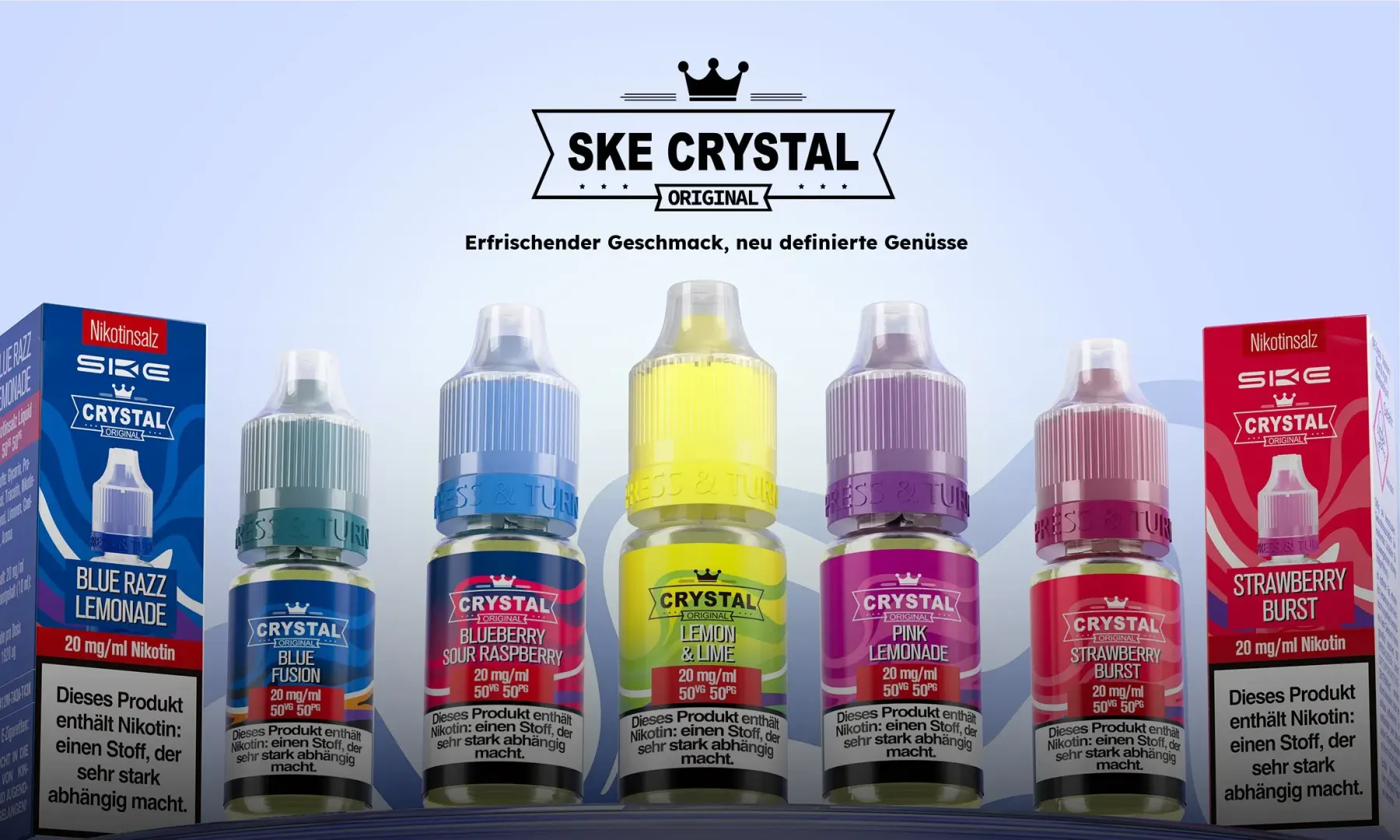 SKE CRYSTAL ORIGINAL