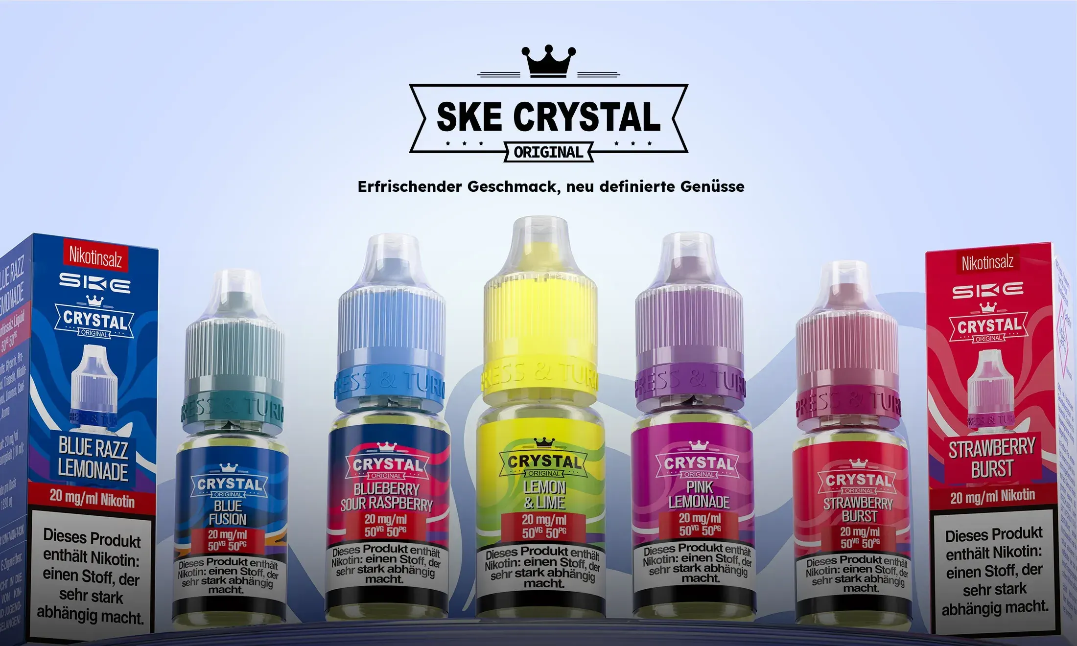 SKE CRYSTAL ORIGINAL