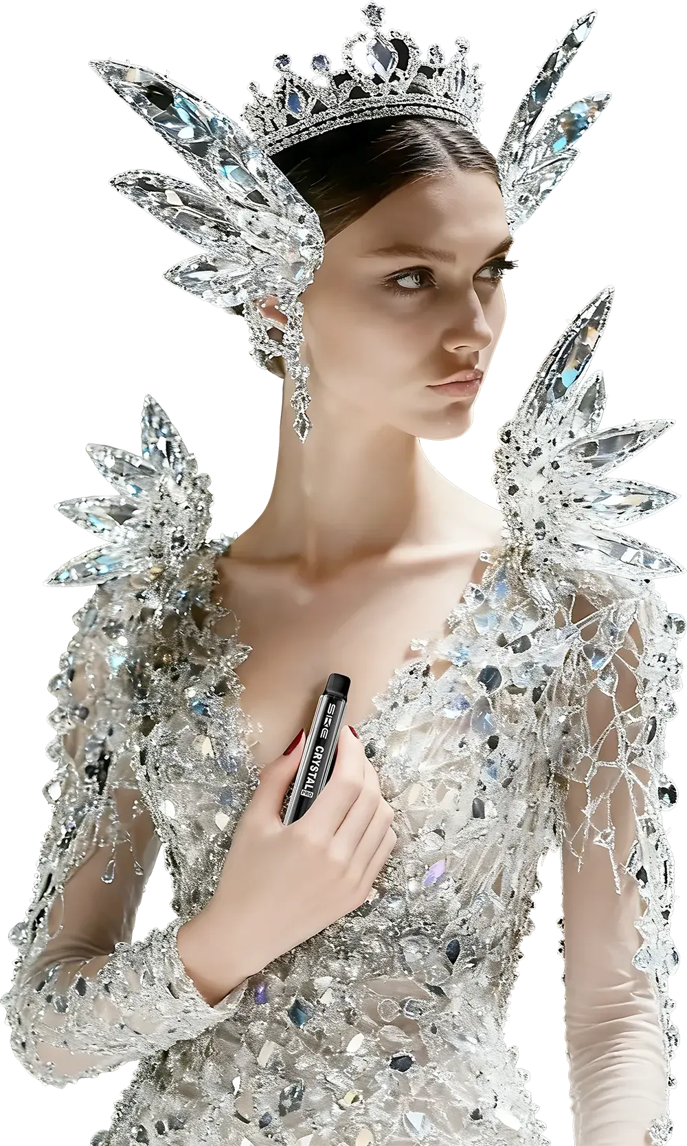 SKE Crystal Pro 800 Hero