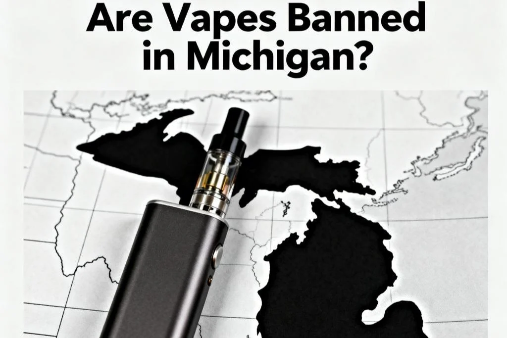 Are Vapes Banned in Michigan?-1