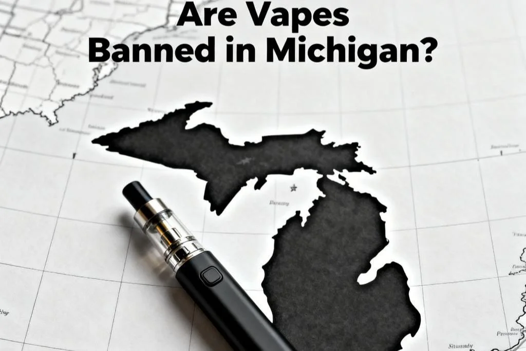 Are Vapes Banned in Michigan?-2