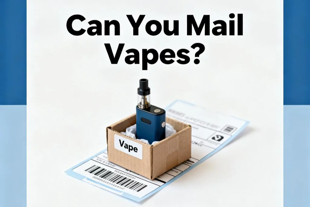 Can You Mail Vapes?-1