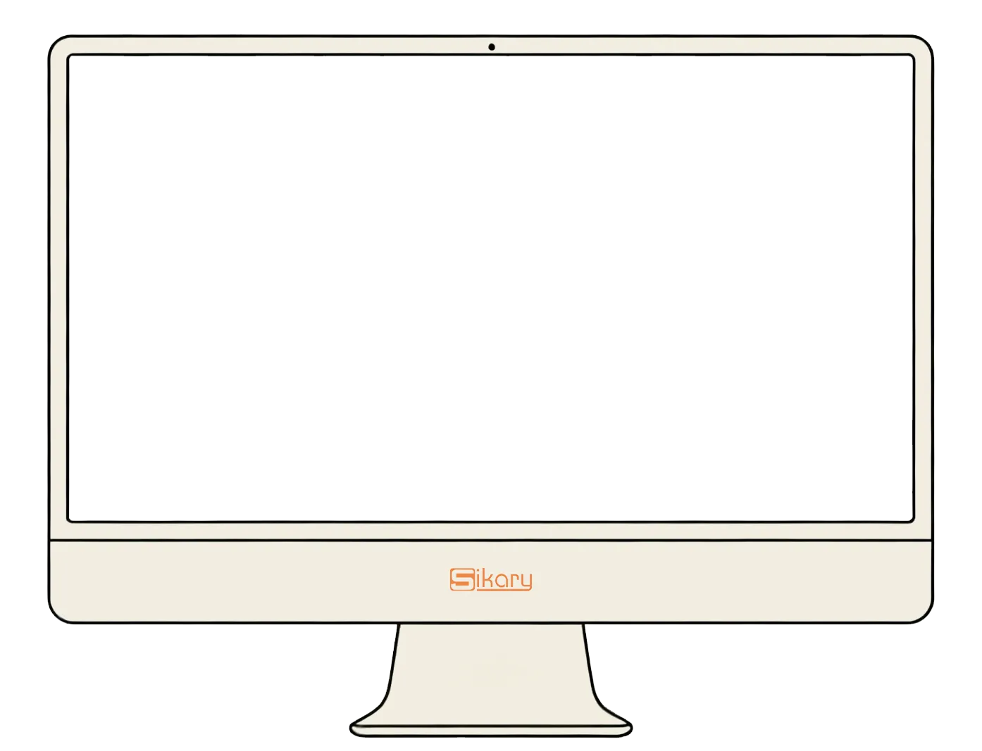 Sikary brand video display