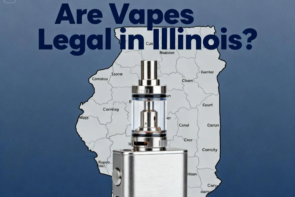 Are Vapes Legal in Illinois?-1