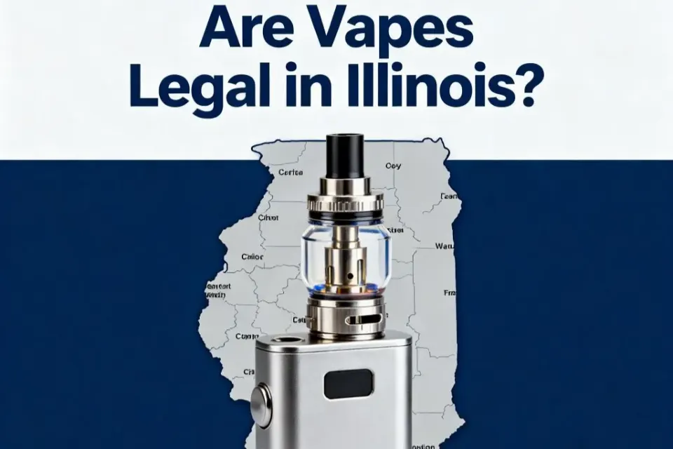 Are Vapes Legal in Illinois? Are Vapes Legal in Illinois?-2