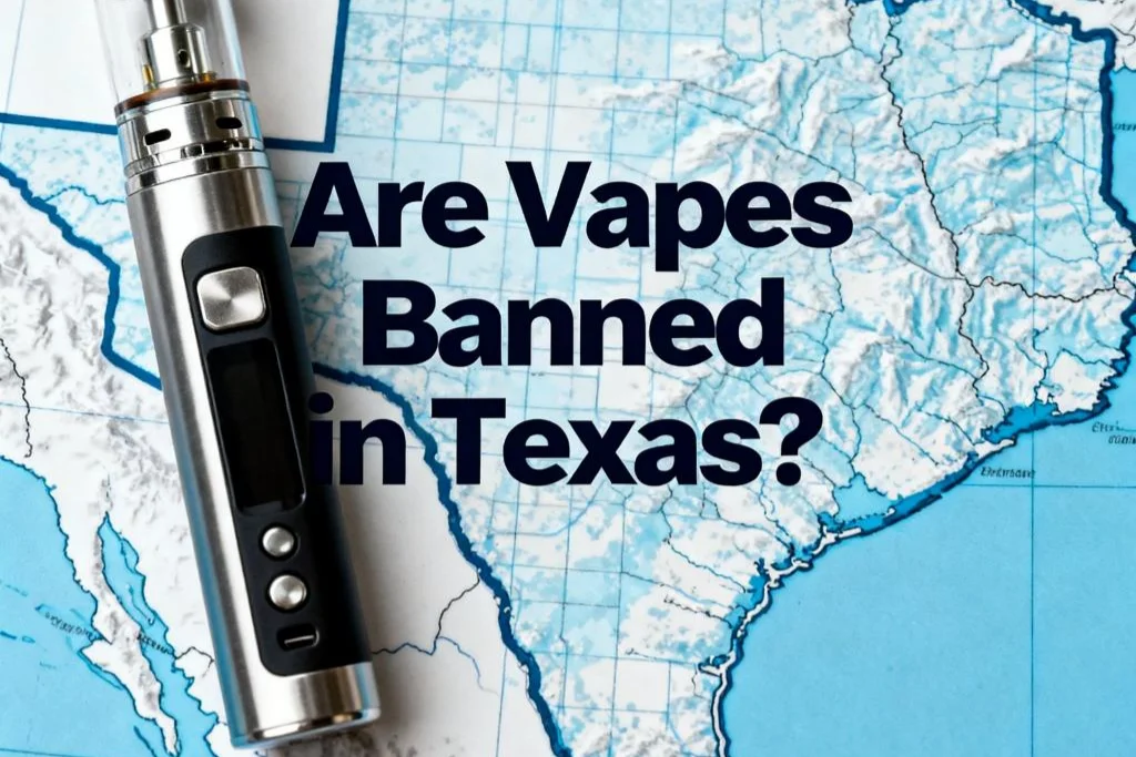 Are Vapes Banned in Texas?-2