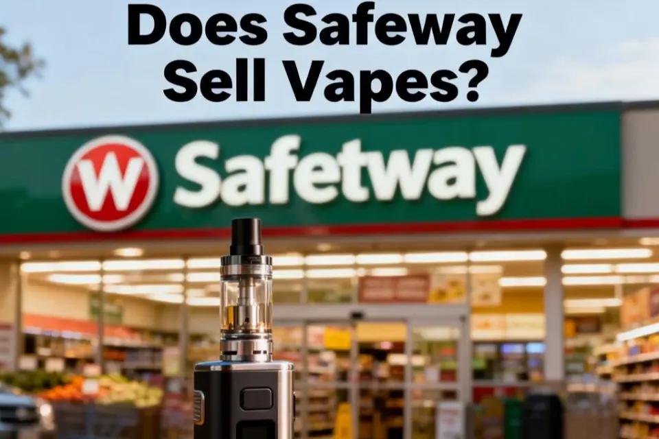 Does Safeway Sell Vapes? Does Safeway Sell Vapes?-2