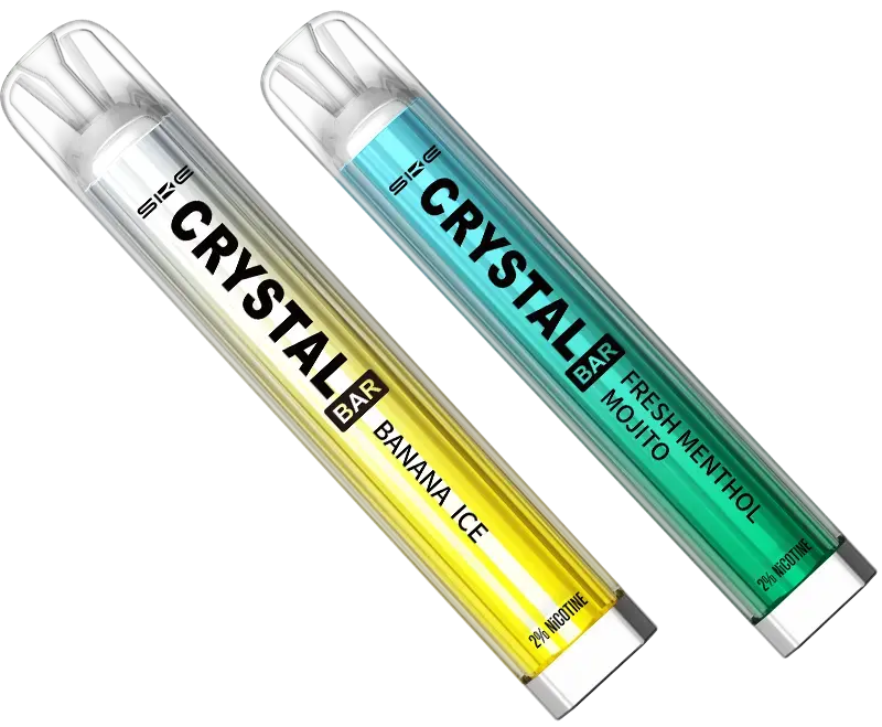 SKE CRYSTAL BAR
