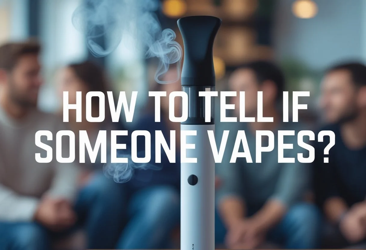 How to Tell If Someone Vapes? How to Tell If Someone Vapes?-1