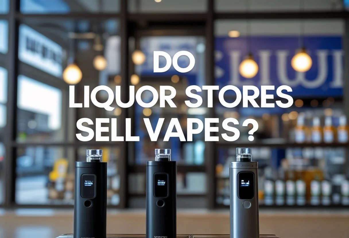 Article cover for Do Liquor Stores Sell Vapes? What Buyers Should Know in 2026