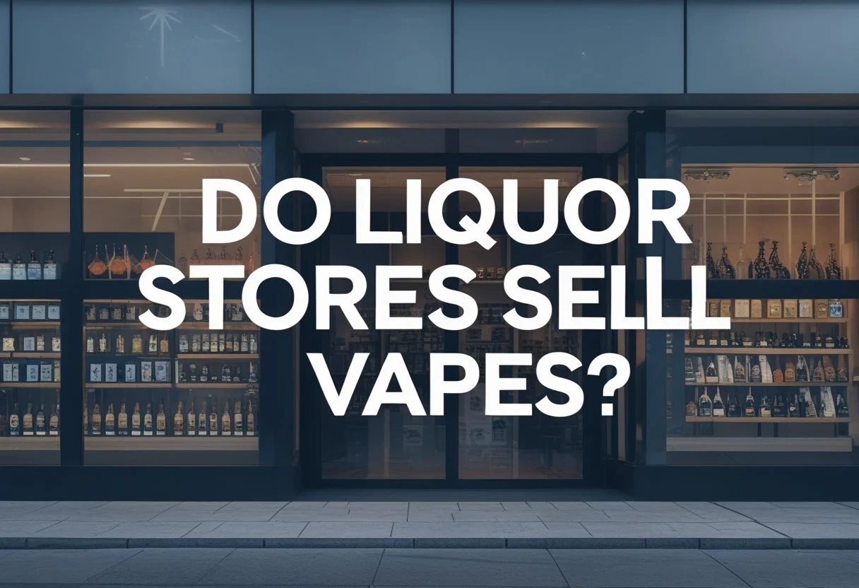 Do Liquor Stores Sell Vapes?-1