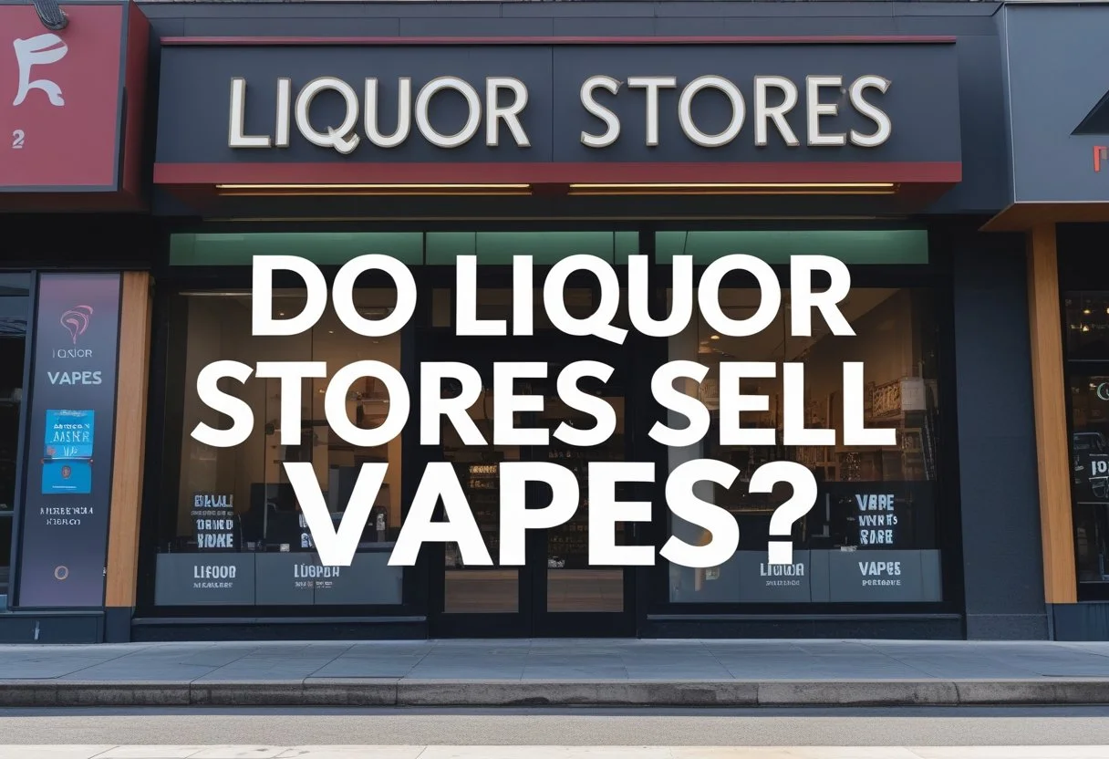 Do Liquor Stores Sell Vapes?-2