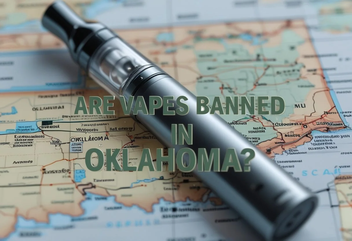 Are Vapes Banned in Oklahoma? Are Vapes Banned in Oklahoma?-1