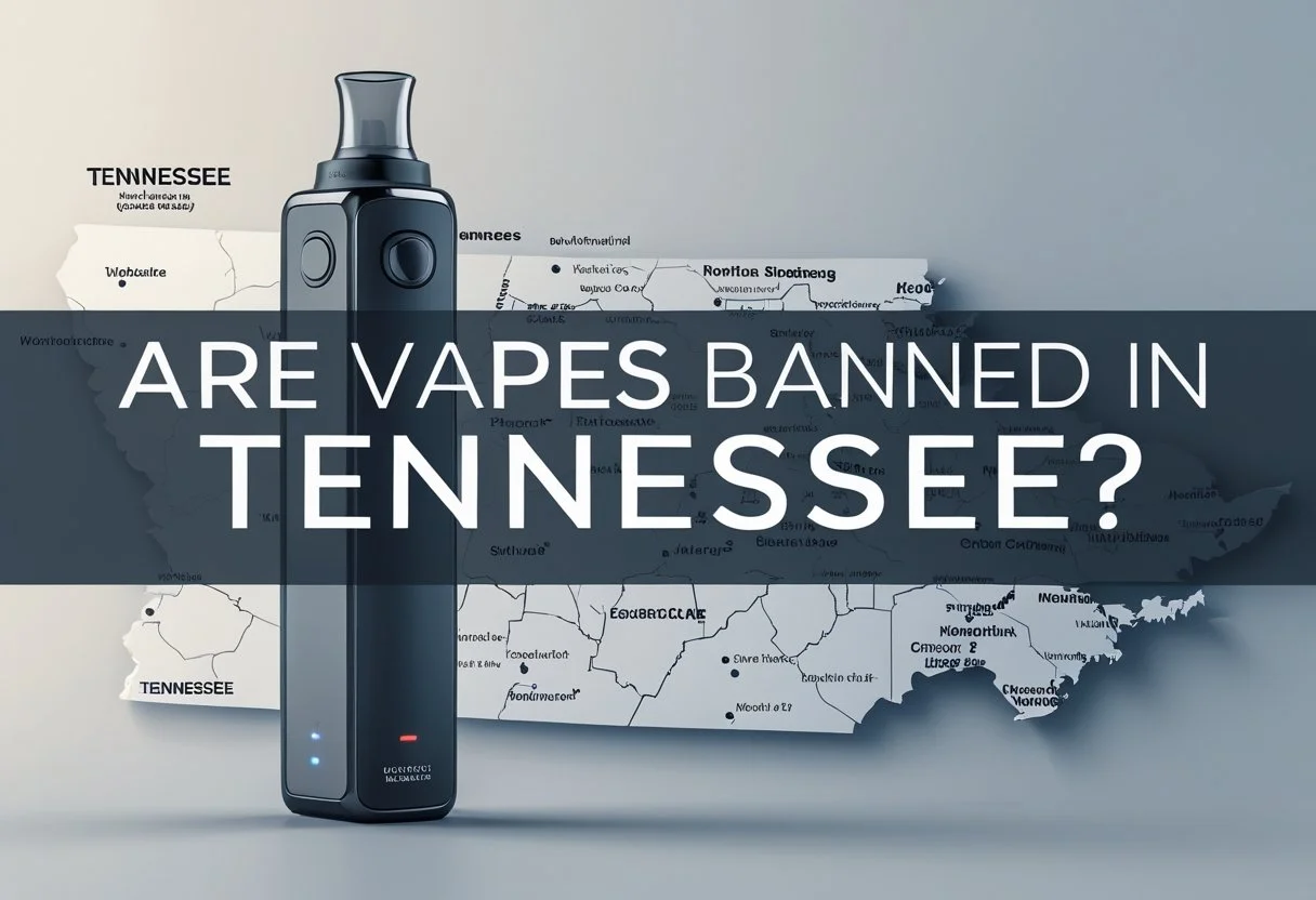 Are Vapes Banned in Tennessee?-1