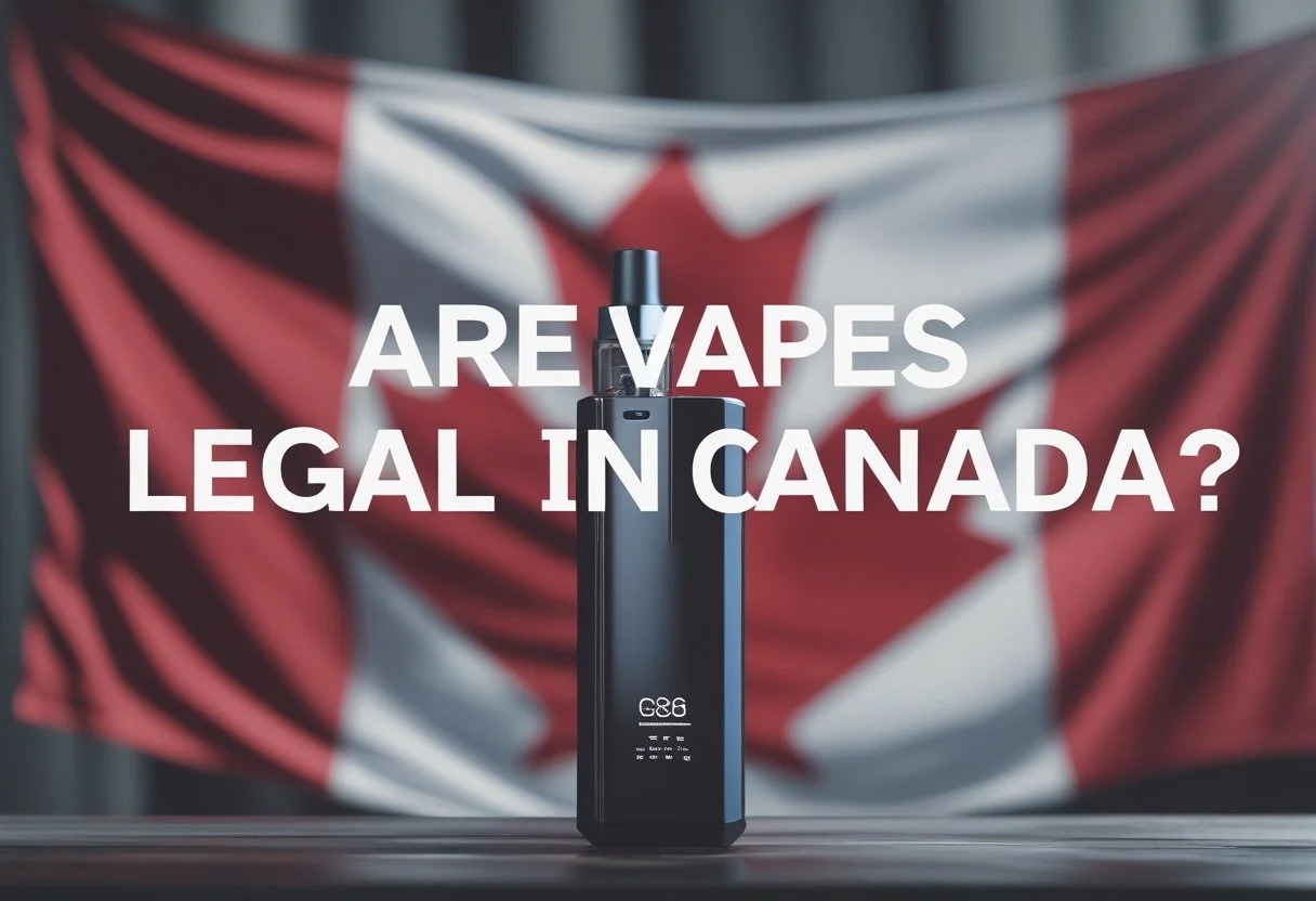 Are Vapes Legal in Canada? Are Vapes Legal in Canada?-1