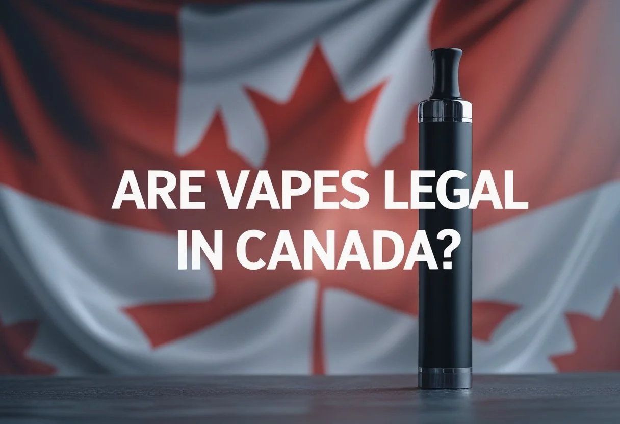 Are Vapes Legal in Canada? Are Vapes Legal in Canada?-2