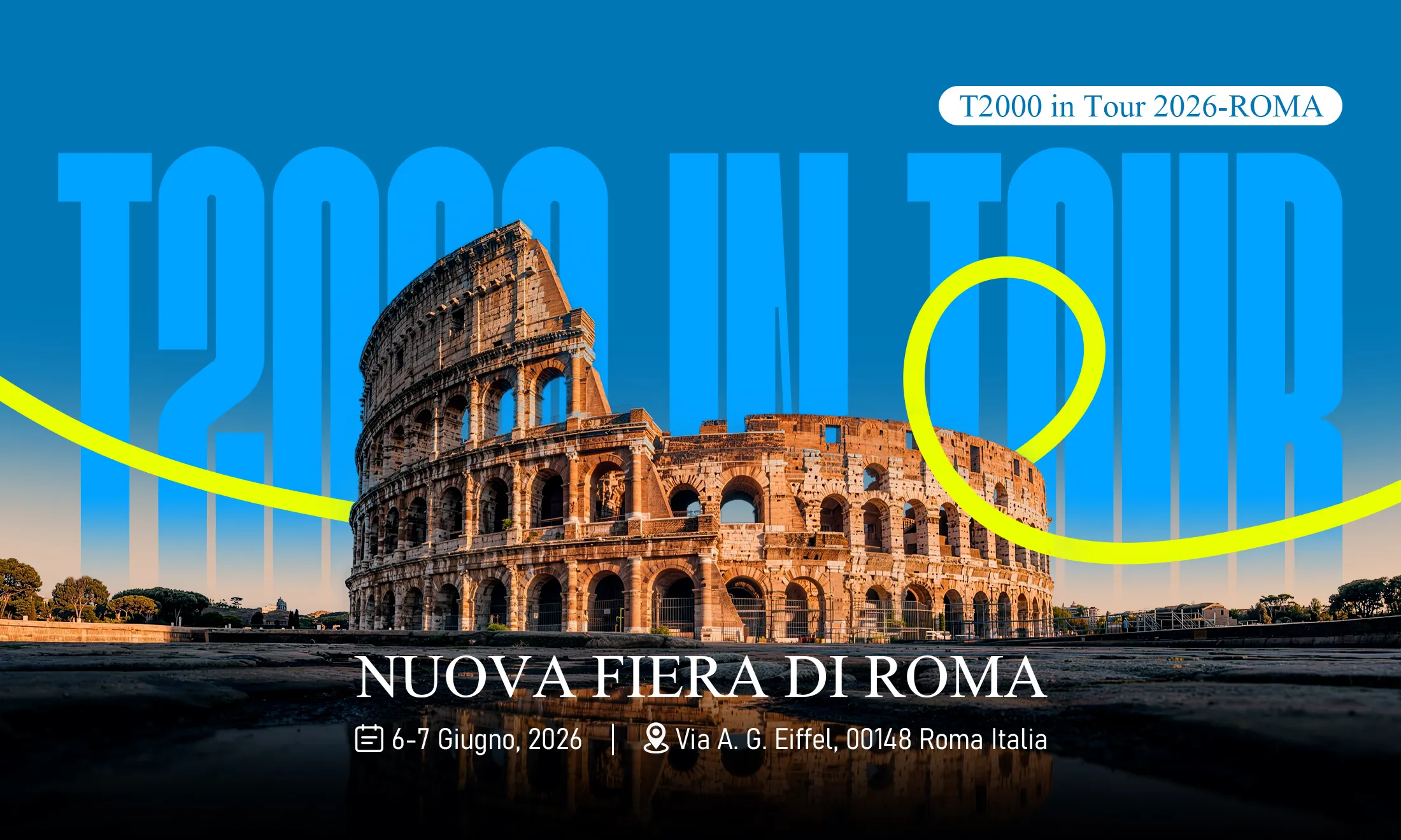 NUOVA FIERA DI ROMA