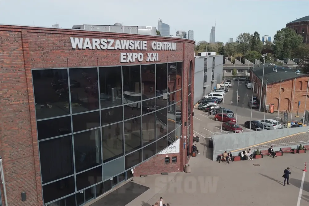 Video poster for The World 2025 Vape Show