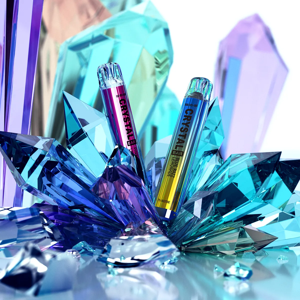 SKE CRYSTAL BAR